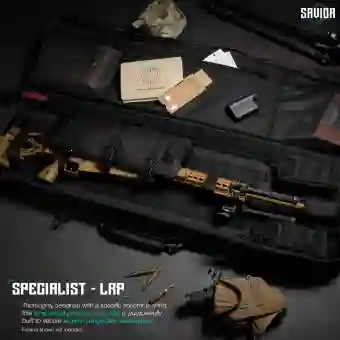 SAV-RB-SG51-LRP-WS-BK SAV-RB-SG51-LRP-WS-BK