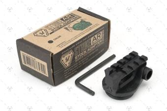 SI Strike AR Picatinny Stock Adapter