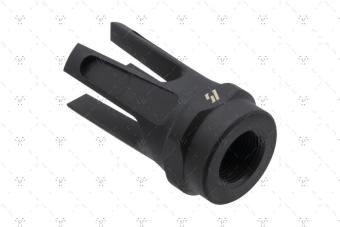 SI Strike Industries Cloak Flash Hider for .223/5.56 SI Strike Industries Cloak Flash Hider for .223/5.56
