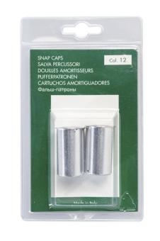 aluminium snap caps 12ga