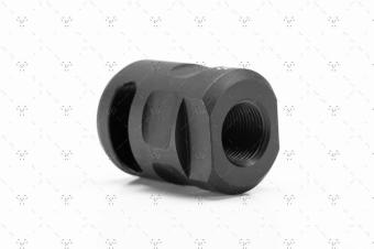 Strike Industries SI WarHog Comp for .223/5.56 QPQ finish Strike Industries SI WarHog Comp for .223/5.56 QPQ finish