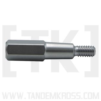 Tandemkross ChamberMade Chamber Ironing Swage Gunsmith Tool for .22lr .22long .22short