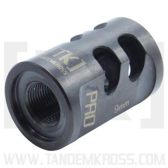 Tandemkross Game Changer PRO 9MM Compensator for Ruger Tandemkross Game Changer PRO 9MM Compensator for Ruger