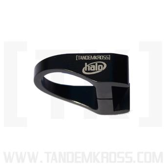 Tandemkross_TK24N0164BLK1_halo Charging Ring for Ruger® MKIII™, MKIV™ & 22/45™ - Black