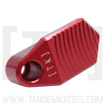 Tandemkross TK28N0349RED1 Titan Extended Magazine Release for Ruger® PC Carbine™ - Red