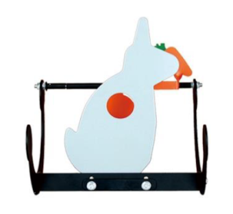 Airgun Target Swinging Rabbit