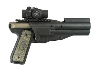 TS PAC-LITE MK Series Holster – Low or High Ride