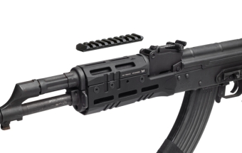 utg ak m-lock handguard