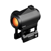 Vortex CrossFire 2 MOA mounted Vortex CrossFire 2 MOA mounted