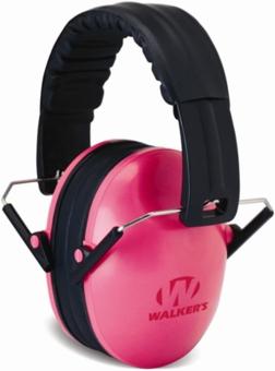 Walker's Passive Kid Fold Muff Pink