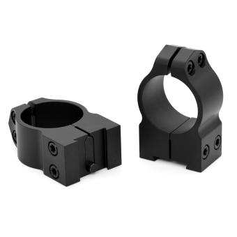 Warne 1inch tikka medium matte rings