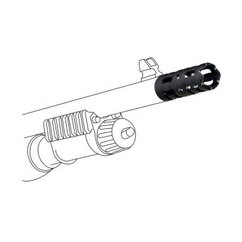 Winchester-SXP-Door-Breacher-Invector-Choke-U1280276AJ Winchester-SXP-Door-Breacher-Invector-Choke-U1280276AJ