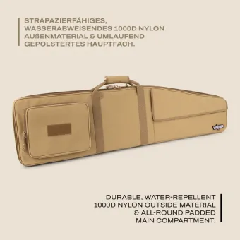 Zandkleurige-Geweertas-Jakob-Winter-JM-W4-RIFLE-DUNE