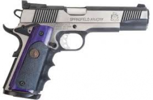 Colt 1911 American Legend Grip Tropical Purple