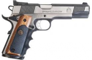 Colt 1911 American Legend Grip Heritage Walnut