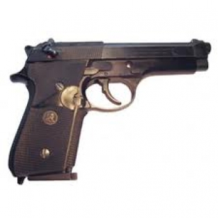 Beretta 92SB Signature Combat Style grip