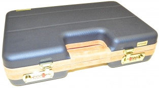 Guncase 35,3 x 22,2 x 7 cm