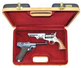 Guncase 35,3 x 22,2 x 7 cm