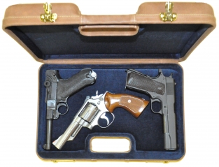 Guncase 35,3 x 22,2 x 7 cm