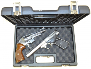 Guncase 33,5 x 22,2 x 7 cm