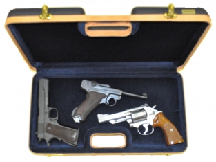 Guncase 46,5 x 23 x 8,5 cm