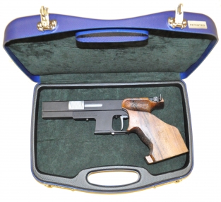 Guncase 32 x 19 x 7,5 cm