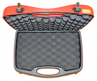 Guncase 32 x 19 x 7,5 cm