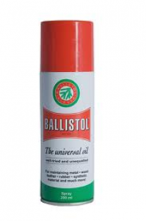 Ballistol Gun Oil Spray 200ml
