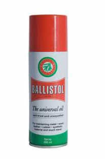 Ballistol Wapenolie Spray 200ml