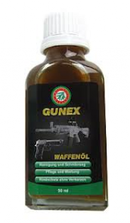 Gunex 2000 Oil 50ml