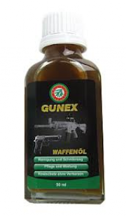 Gunex 2000 Olie 50ml