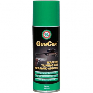GunCer wapenolie spray 200ml