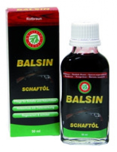 Balsin Kolfolie Roodbruin 50ml