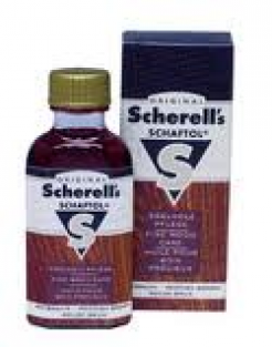 Scherell's Kolfolie Roodbruin 75ml