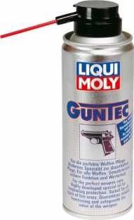 GunTec Wapenzorg Spray 200ml