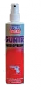 GunTec Kunstof Reiniger 250ml