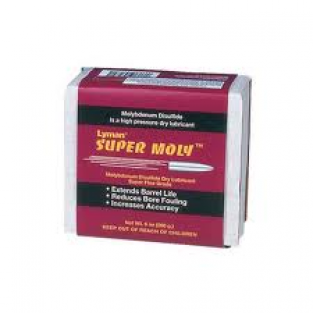 Super Moly Dry Lubricant 6 oz