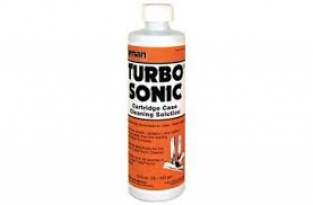 Turbo Sonic Case Cleaning Solution  Concentrate 16 oz