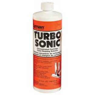 Turbo Sonic Case Cleaning Solution Concentrate 32 oz