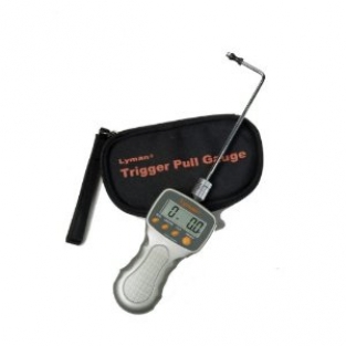 Lyman Electronic Trigger Pull Gauge