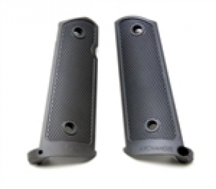 ArchaAngel Colt 1911 Aluminium Grips Met Magazijn Tunnel