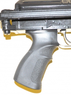 VZ 58 Ergonomic grip