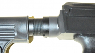 VZ 58 AR-15 stock adaptor