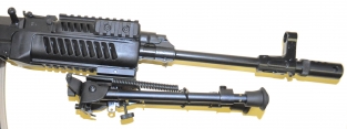 VZ 58 picatinny front handguard