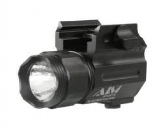 150 Lumens Quick Detach Pistol Compact Frame Light