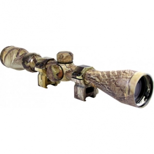 3-9x40 Camo Coated Scope