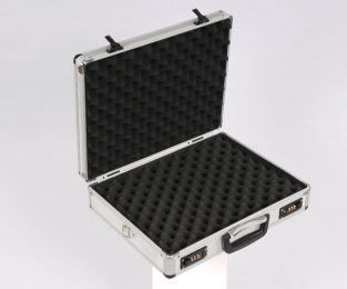 Alu Pistol case 40,5x31,5x10 cm