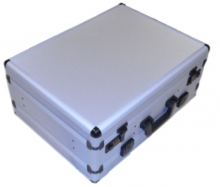 Alu Pistol case 50x37x20 cm