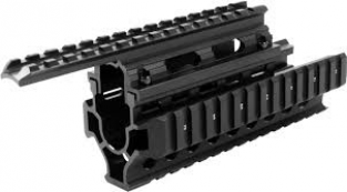 Roemeense AK-47 Quad Rail Mount