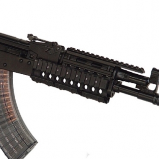 Roemenian AK-47 Quad Rail Mount